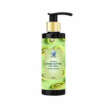 Picture of DIVINE GLITTER FACEWASH 100 ML