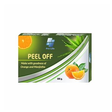 Picture of PEEL OFF BATH BAR 100 GM