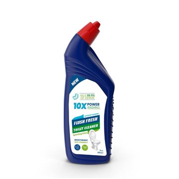 Picture of FLUSH FRESH TOILET CLEANER 500 ML RSV