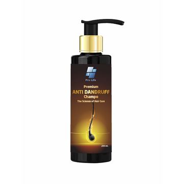 Picture of PREMIUM ANTI DANDRUFF CHAMPOO 200 ML RSV