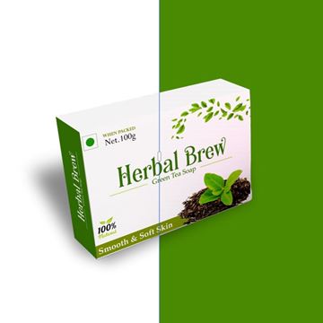 Picture of HERBAL BREW 100 GM RSV