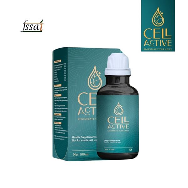 Picture of CELL ACTIVE 100 ML RSV