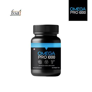 Picture of OMEGA PRO 1000 MG
