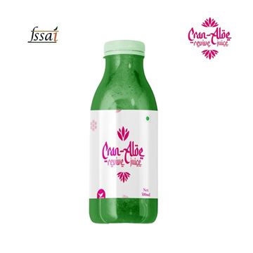 Picture of CRAN ALOE REVIVE JUICE 500 ML RSV