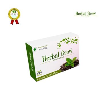 Picture of HERBAL BREW 100 GM RSV