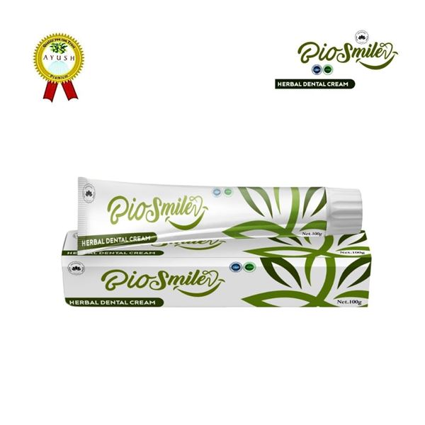Picture of BIO SMILE 100 GM