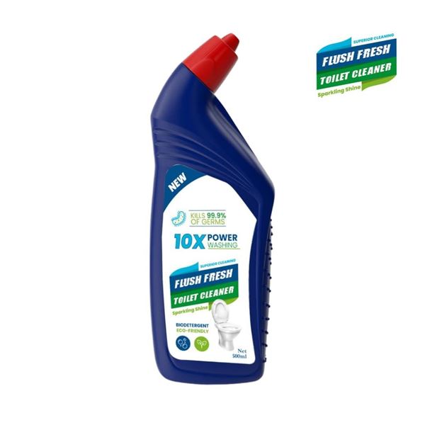 Picture of Flush Fresh Toilet Cleaner 500ml