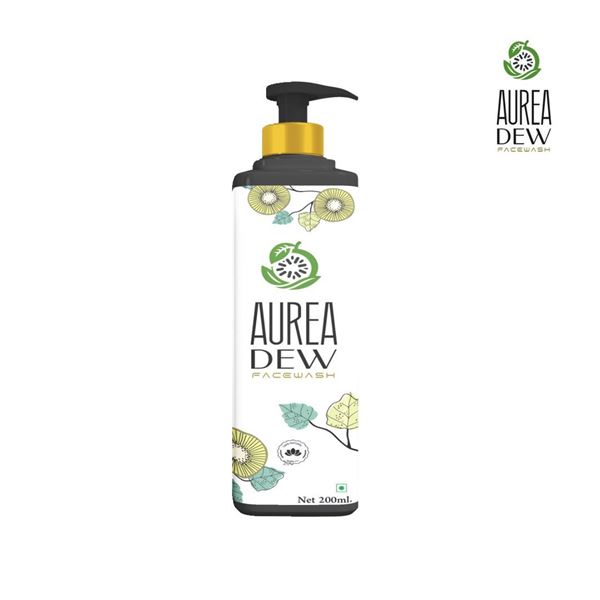 Picture of Aurea Dew Facewash 200 ML RSV