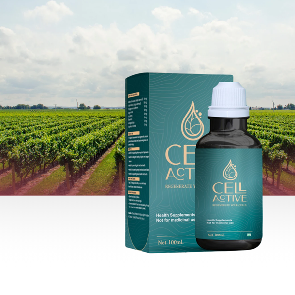 Picture of CELL ACTIVE 100 ML