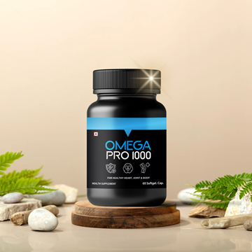 Picture of OMEGA PRO 1000 MG