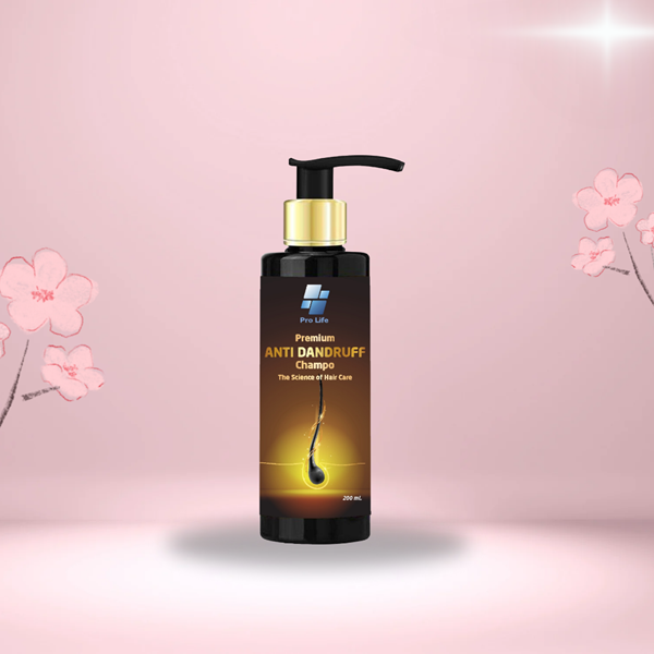 Picture of PREMIUM ANTI DANDRUFF CHAMPOO 200 ML