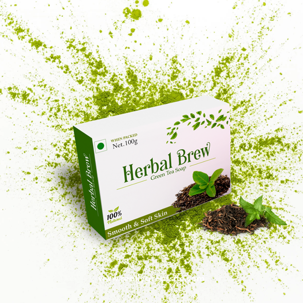 Picture of HERBAL BREW 100 GM RSV