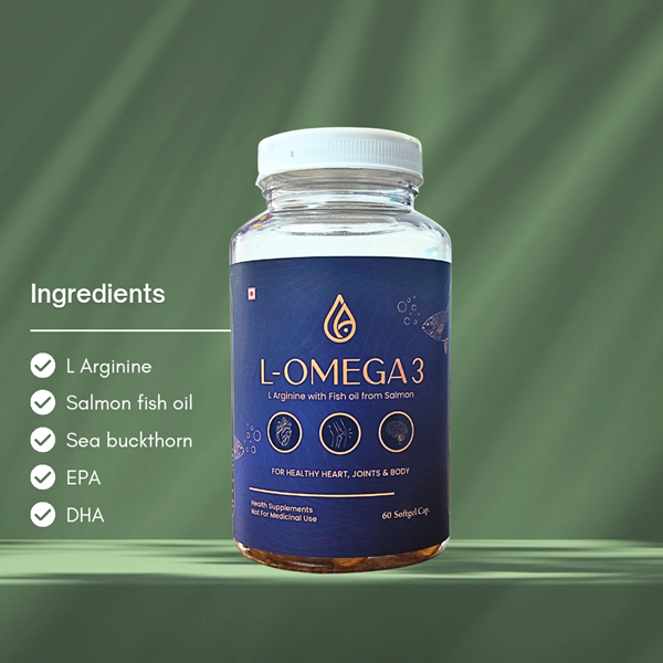 Picture of L-Omega 3 RSV