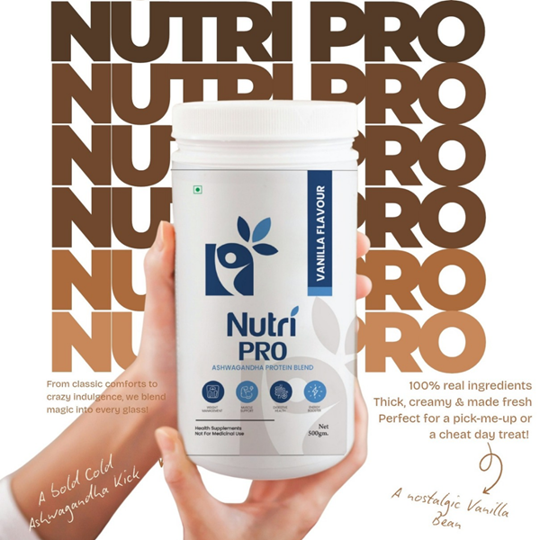 Picture of Nutri Pro 500 Gm RSV