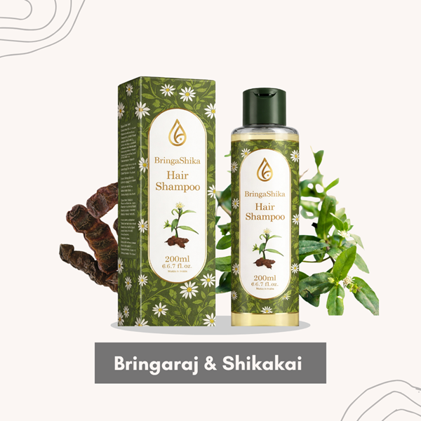 Picture of BringaShika Hair Shampoo RSV