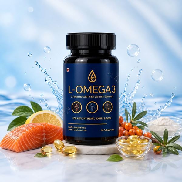 Picture of L-Omega 3