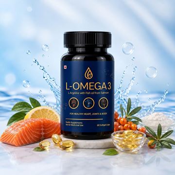 Picture of L-Omega 3 RSV