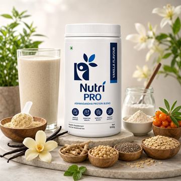 Picture of Nutri Pro 500 Gm RSV