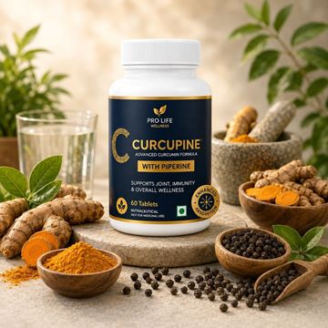 Picture of Curcupine 500mg